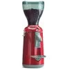 Moulin Expresso NUOVA SIMONELLI Grinta Rouge Avec Timer -Les Amateurs De Café moulin a cafe nuova simonelli grinta rouge