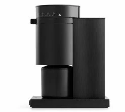 Moulin à Café électrique FELLOW Opus Noir -Les Amateurs De Café moulin opus 3