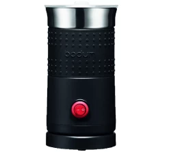 Mousseur à Lait Chauffant électrique - BODUM - 550 W Noir Barista
