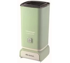 Mousseur à Lait Vintage Vert - Ariete