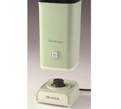 Mousseur à Lait Vintage Vert - Ariete -Les Amateurs De Café mousseur ariete vintage vert3