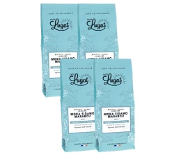 1kg Café En Grain Ethiopie Moka Sidamo Marabou - CAFES LUGAT