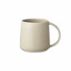 Tasse KINTO Ripple Beige En Procelaine 250 Ml -Les Amateurs De Café mug ripple beige 3