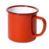 Mugs - FALCON - Rouge Pillarbox 35 Cl -Les Amateurs De Café mug rouge pillarbox 35 cl falcon enamelware