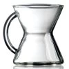 Mug En Verre Forme Chemex 30 Cl -Les Amateurs De Café mugchemex