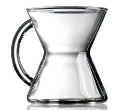 Mug En Verre Forme Chemex 30 Cl