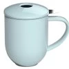 Mug - Avec Infuseur Et Couvercle 300ml River Blue - LOVERAMICS -Les Amateurs De Café mugriverblue 300ml