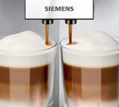 SIEMENS EQ.9+ S700 Home Connect Dark Inox TI9573X5RW Garantie 3 Ans -Les Amateurs De Café one touch for two