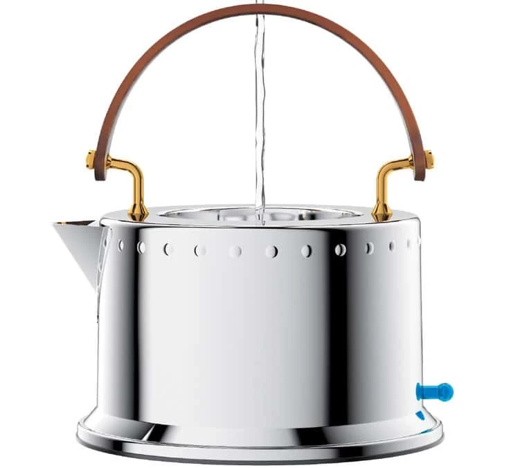 Bouilloire électrique Bodum Ottoni - Inox Brillant - 1L - BODUM 8 Bouilloire électrique Bodum Ottoni - Inox Brillant - 1L - BODUM – Image 6