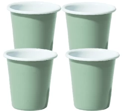 Tasses FALCON - Tarragon 31 Cl X4