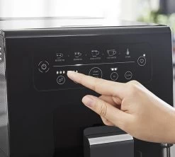 KRUPS Intuition Essential YY4371FD -Les Amateurs De Café panneau controle machine automatique intuition krup