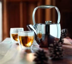 Verres Double Paroi BODUM - Pavina 2x8cl Et 2x25cl -Les Amateurs De Café pavina pack4