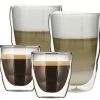 Verres Double Paroi BODUM - Pilatus 8cl Et 35cl -Les Amateurs De Café pilatus4 8et35