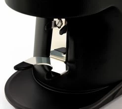 Moulin à Café QUAMAR Nemo-Q/E Noir Mat -Les Amateurs De Café quamar nemoqe noir 3