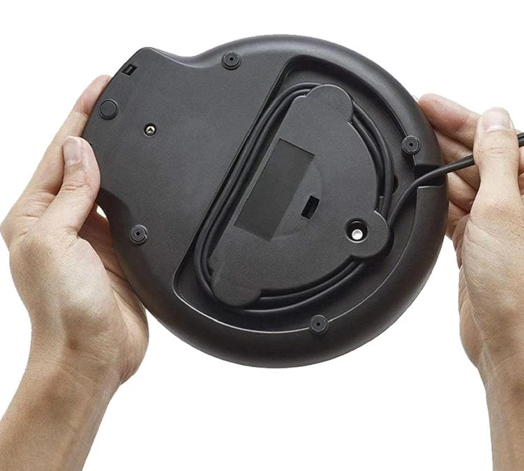 Bouilloire Hario Buono à Température Réglable Col De Cygne 80 Cl 4 Bouilloire Hario Buono à Température Réglable Col De Cygne 80 Cl – Image 2