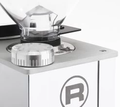 Moulin Expresso ROCKET ESPRESSO Faustino Chrome -Les Amateurs De Café rocket faustino chrome 4