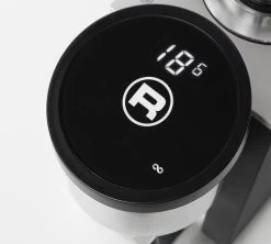 Moulin Expresso ROCKET ESPRESSO Faustino Chrome -Les Amateurs De Café rocket faustino chrome 5 1