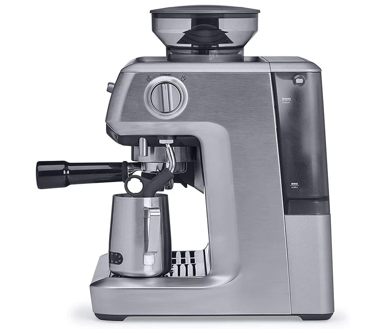 Machine Expresso SAGE Barista Express SES875BSS2EEU1A Inox Brossé 6 Machine Expresso SAGE Barista Express SES875BSS2EEU1A Inox Brossé – Image 4