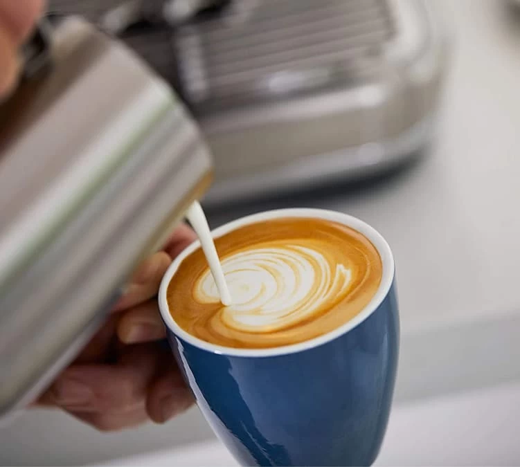 Machine Expresso SAGE Barista Express SES875BSS2EEU1A Inox Brossé 7 Machine Expresso SAGE Barista Express SES875BSS2EEU1A Inox Brossé – Image 5