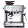 Machine Expresso SAGE Barista Pro SES878BSS4EEU1 Inox Brossé -Les Amateurs De Café sage barista pro inox 1