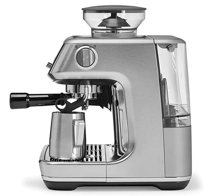 Machine Expresso SAGE Barista Pro SES878BSS4EEU1 Inox Brossé 4 Machine Expresso SAGE Barista Pro SES878BSS4EEU1 Inox Brossé – Image 2