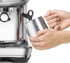 Machine Expresso SAGE Barista Pro SES878BSS4EEU1 Inox Brossé 14 Machine Expresso SAGE Barista Pro SES878BSS4EEU1 Inox Brossé -Les Amateurs De Café sage barista pro inox 7