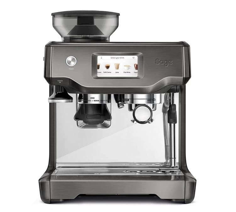 Machine Expresso SAGE The Barista Touch SES880BST4EEU1 Inox Noir