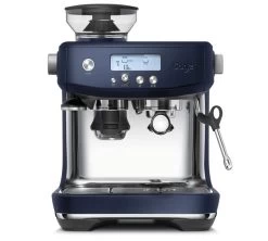 Machine Expresso SAGE Barista Pro SES878DBL4EEU1 Damson Blue