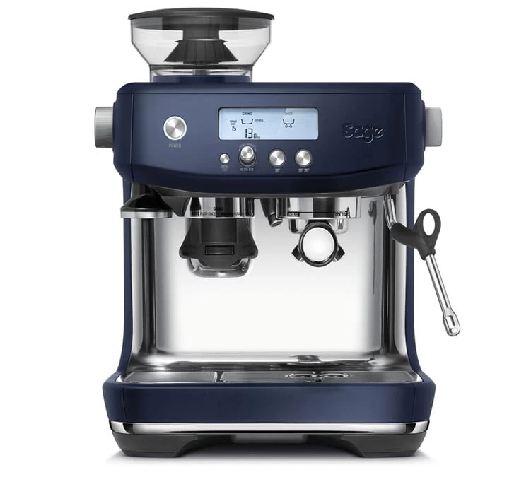 Machine Expresso SAGE Barista Pro SES878DBL4EEU1 Damson Blue 3 Machine Expresso SAGE Barista Pro SES878DBL4EEU1 Damson Blue