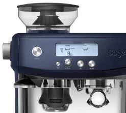 Machine Expresso SAGE Barista Pro SES878DBL4EEU1 Damson Blue 7 Machine Expresso SAGE Barista Pro SES878DBL4EEU1 Damson Blue -Les Amateurs De Café sage baristapro blue 3
