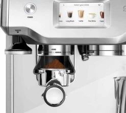 Machine Expresso SAGE Barista Touch SES880BSS4EEU1 Inox -Les Amateurs De Café sage baristatouch 1