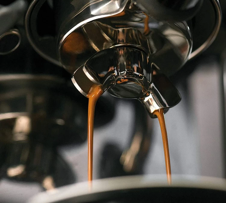 Machine Expresso SAGE The Barista Touch SES880BST4EEU1 Inox Noir 6 Machine Expresso SAGE The Barista Touch SES880BST4EEU1 Inox Noir – Image 4