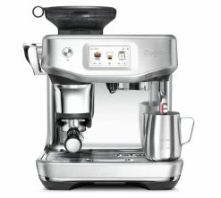 Machine Expresso SAGE Barista Touch Impress SES881BSS4FEU1 Inox Brossé