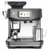 Machine Expresso SAGE Barista Touch Impress SES881BST4FEU1 Inox Noir -Les Amateurs De Café sage baristatouchimpress inox noir 1 1