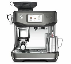 Machine Expresso SAGE Barista Touch Impress SES881BST4FEU1 Inox Noir