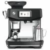 Machine Expresso SAGE Barista Touch Impress SES881BTR4FEU1 Inox Noir Truffe -Les Amateurs De Café sage baristatouchimpress inox noirtruffe 1 1