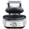 Gaufrier - The No-Mess Waffle, Acier Inoxydable - Sage 1 Gaufrier - The No-Mess Waffle, Acier Inoxydable - Sage -Les Amateurs De Café sage gaufrier1