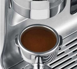 Machine Expresso SAGE The Oracle SES980BTR4EEU1 Black Truffle -Les Amateurs De Café sage oracle blacktruffle 4