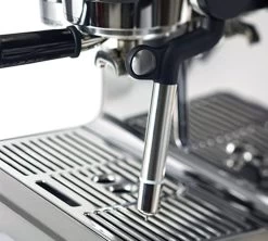 Machine Expresso SAGE The Oracle Touch SES990BSS4EEU1 Inox Brossé -Les Amateurs De Café sage oracletouch inox 6