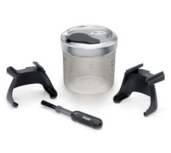 Moulin à Café SAGE The Smart Grinder Pro SCG820BST4EEU1 Inox Noir -Les Amateurs De Café sage smartgrinderpro 2