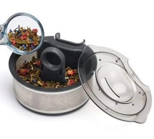 Sage Machine à Thé - The Tea Maker Compact - Anthracite + Offre Cadeau 6 Sage Machine à Thé - The Tea Maker Compact - Anthracite + Offre Cadeau – Image 4