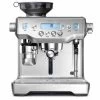 Machine Expresso SAGE The Oracle SES980BSS4EEU1 Inox Brossé -Les Amateurs De Café sage the oracle inox