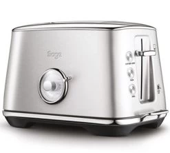 Grille-Pain SAGE - Luxe Toast Select 9 Grille-Pain SAGE - Luxe Toast Select -Les Amateurs De Café sage toaster luxe4