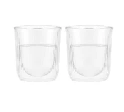 Set 2 Verres BODUM Douro Double Paroi 14cl