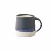 Tasses KINTO SCS-03 Blanc Et Bleu Marine 320 Ml -Les Amateurs De Café scs marine 1