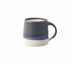 Tasses KINTO SCS-03 Blanc Et Bleu Marine 320 Ml