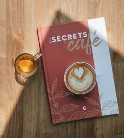 Livre "Les Secrets Du Café" - MAXICOFFEE 13 Livre "Les Secrets Du Café" - MAXICOFFEE -Les Amateurs De Café secrets du caf lifestyle2