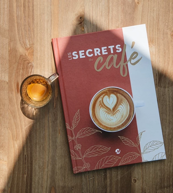 Livre "Les Secrets Du Café" - MAXICOFFEE 8 Livre "Les Secrets Du Café" - MAXICOFFEE – Image 6