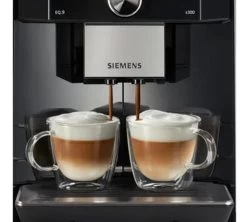 SIEMENS EQ.9 + S300 TI923309RW Garantie 3 Ans -Les Amateurs De Café siemens eq9s300 1