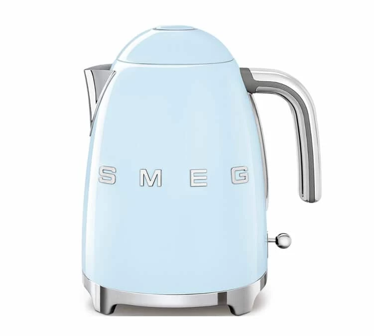 Bouilloire SMEG KLF03PBEU Bleu Azur - 1.7L + Offre Cadeau 3 Bouilloire SMEG KLF03PBEU Bleu Azur - 1.7L + Offre Cadeau